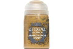 Armageddon Dust